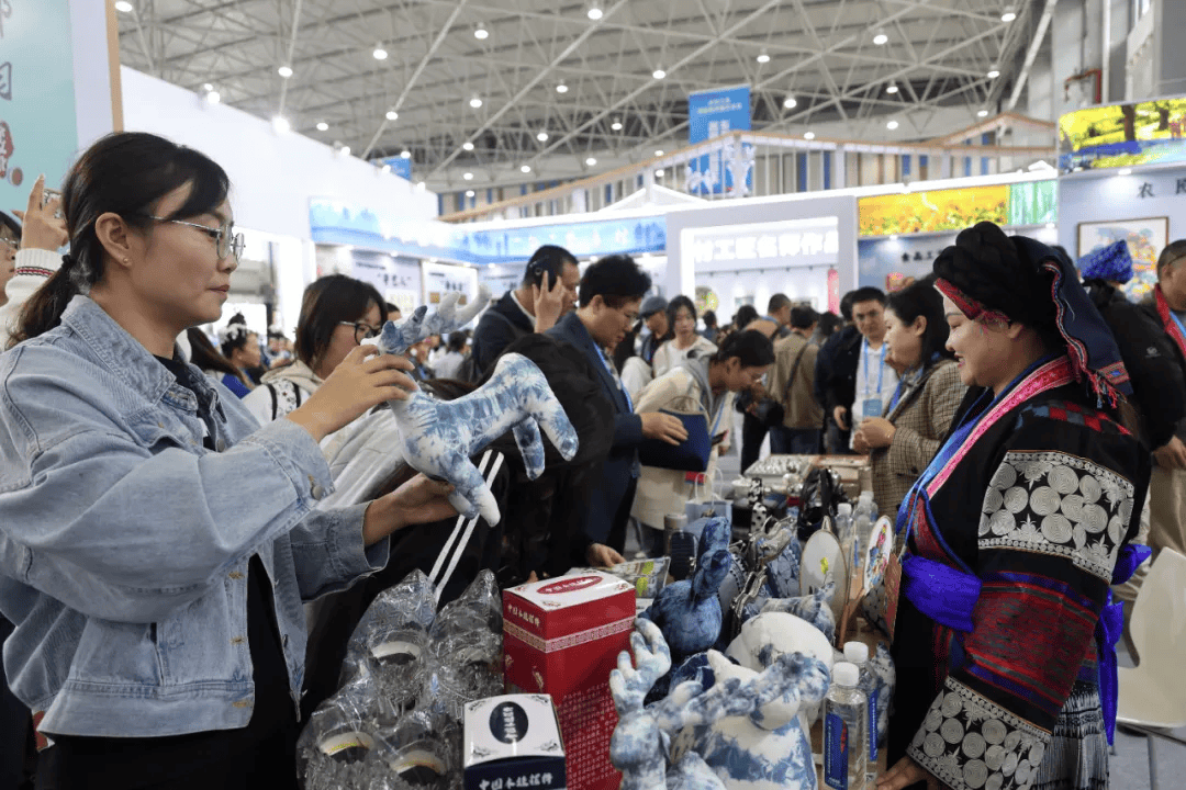 展特色工艺技艺 扬地方传统文化——安顺组团赴筑参加