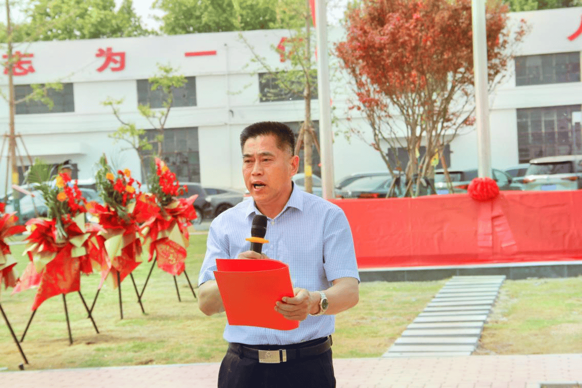 宋河中台新办公区启用,新宋河名酒复兴进行时_员工_河南人_鹿邑县