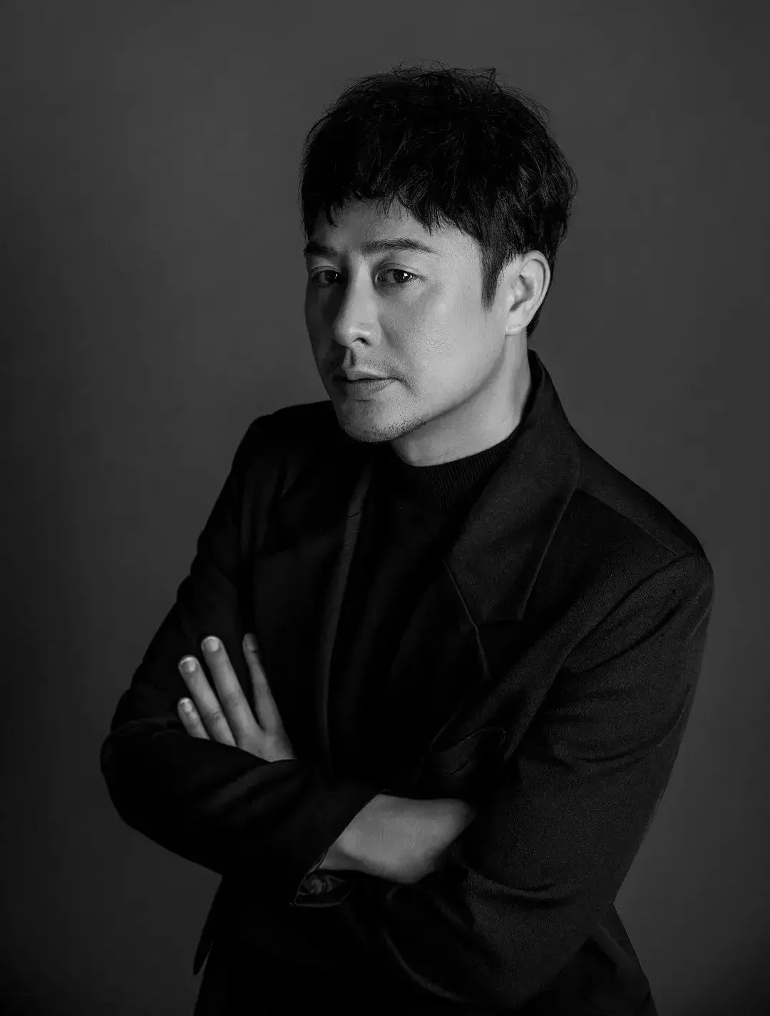 张颂文"人设崩塌",冲上热搜:最不想看到的事情还是发生了