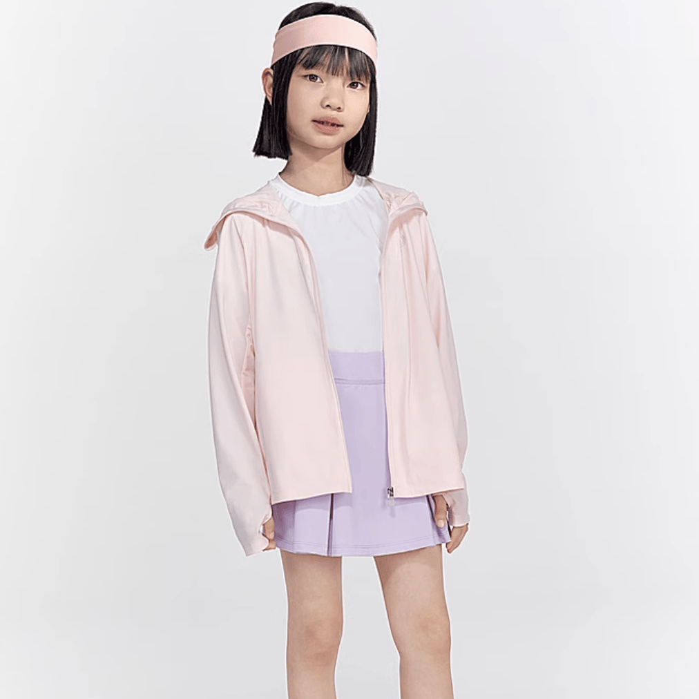 夏天让娃更凉快的秘诀:多穿一件衣服!_孩子_面料_参考