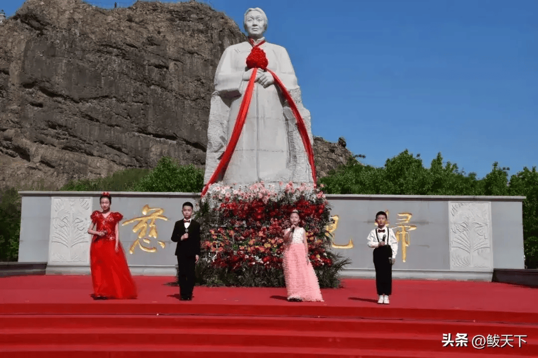 5月12日,望儿山景区精彩活动预告!