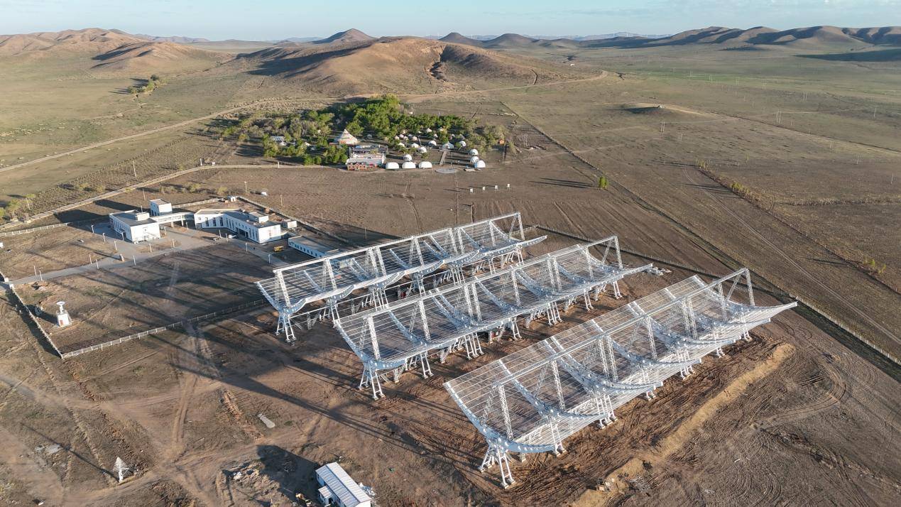 子午工程二期行星际闪烁监测仪通过工艺测试