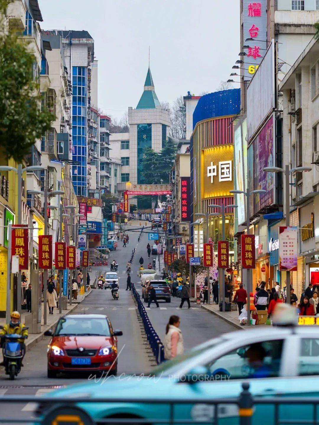 母亲节丨拉着妈妈的手,到十堰这里走一走