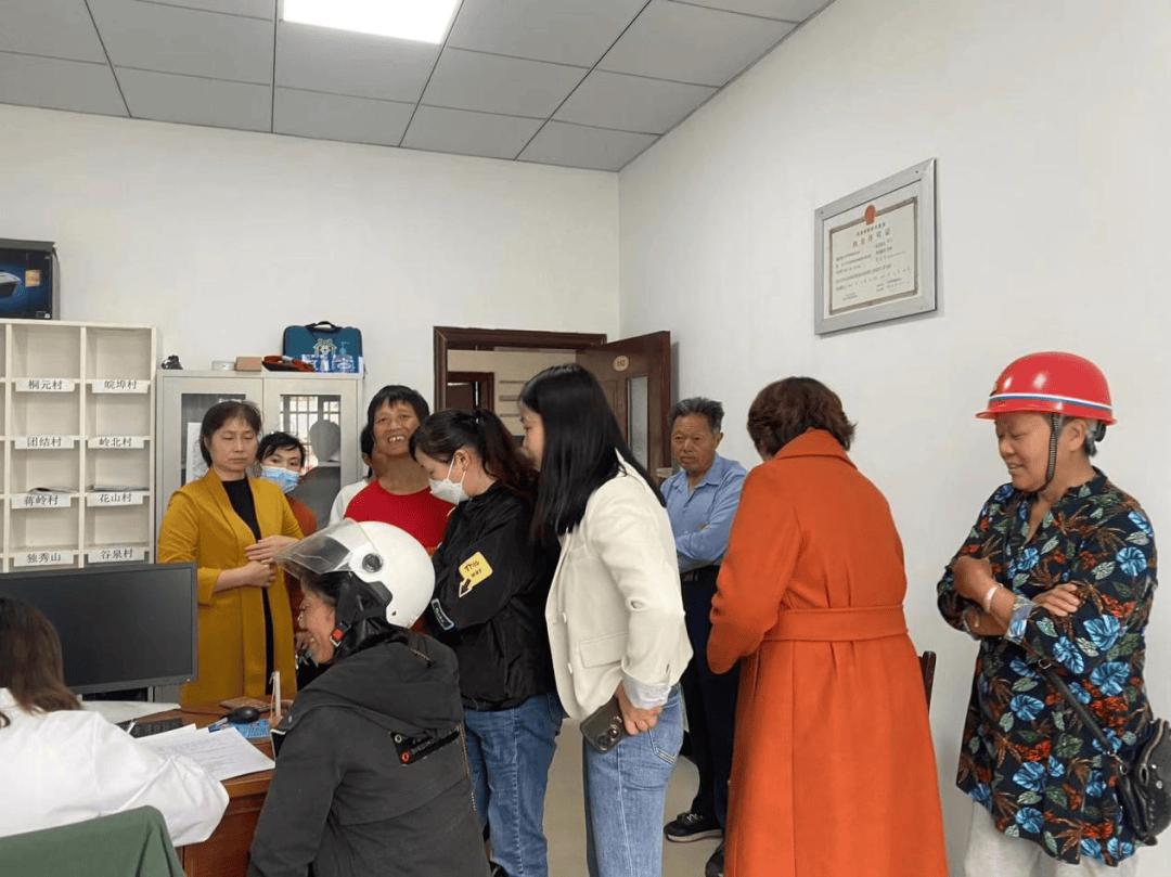 5月3日-5日,平山镇,石牌镇,高河镇,黄墩镇,小市镇卫生院结合节假日