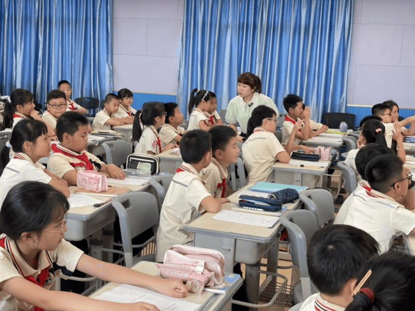 山海共融谋发展,和鸣创享启新程——"学为中心视域下的和鸣课堂"教