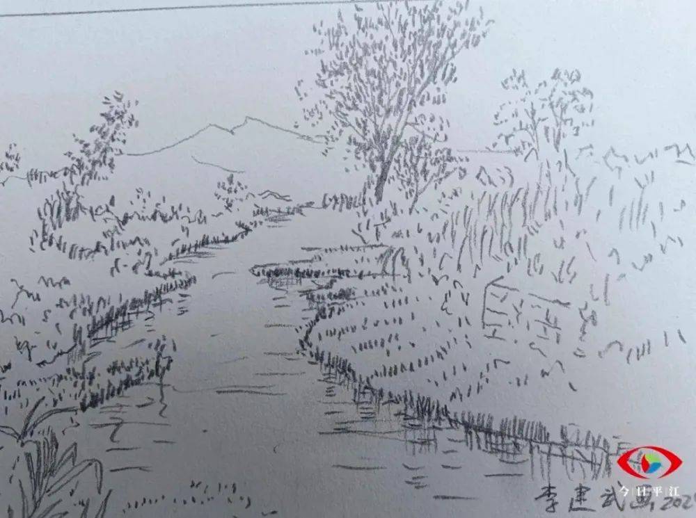 条条江涧通江河,无论它是大是小,有名无名,都有着说不完的