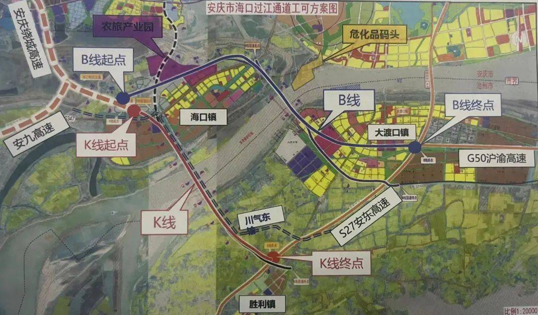 池州境内又一座公铁大桥又传新进展