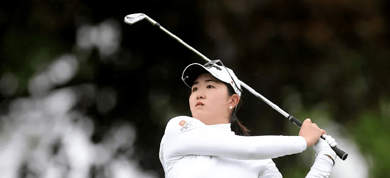 "世界第一"内莉·科达冲至奠基人杯第三,本周夺冠将创造历史,张斯洋t1