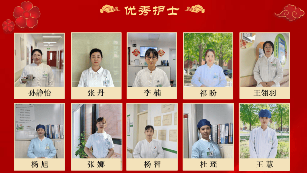 护理文化周 | "发展护士队伍 优化护理服务 凝聚护士