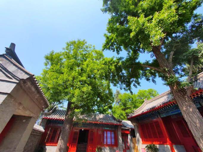 碧霞元君庙完成重整修缮 面向市民开放