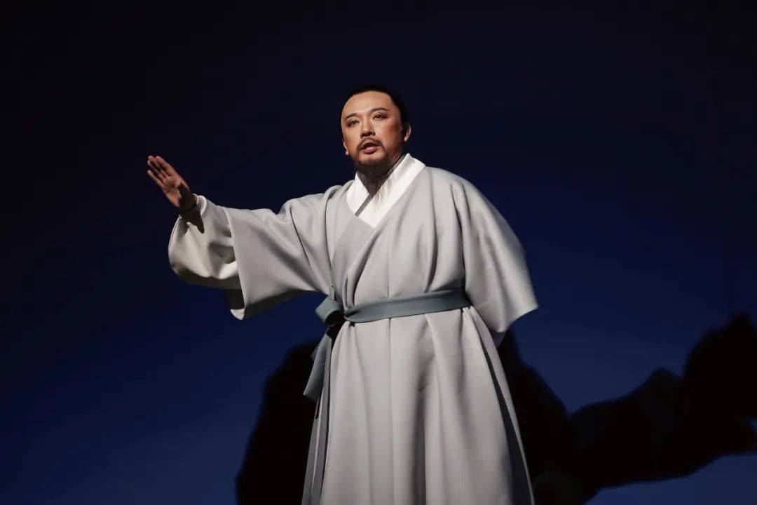 图片新闻 | 原创歌剧《王阳明》璀璨首演:明代智者穿