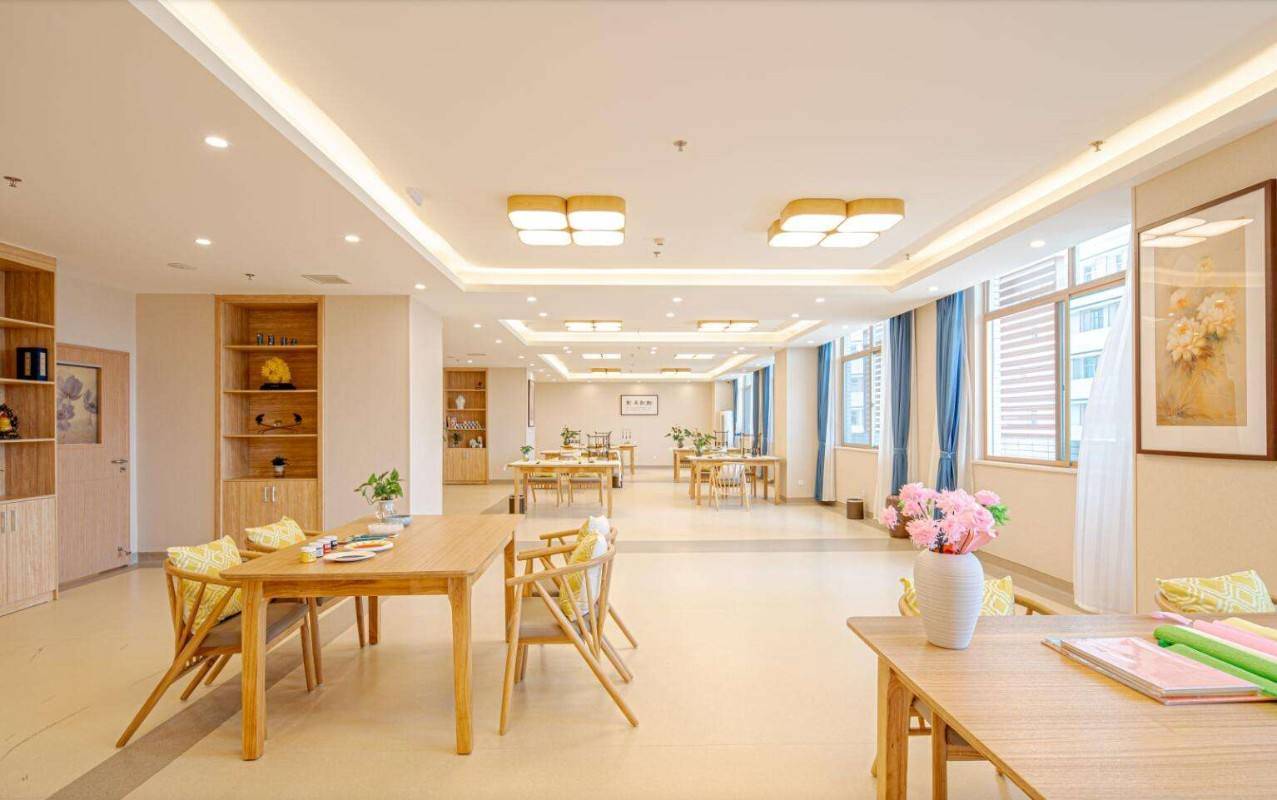 上海中高端养老院费用查询-上海中高端养老院电话和收费