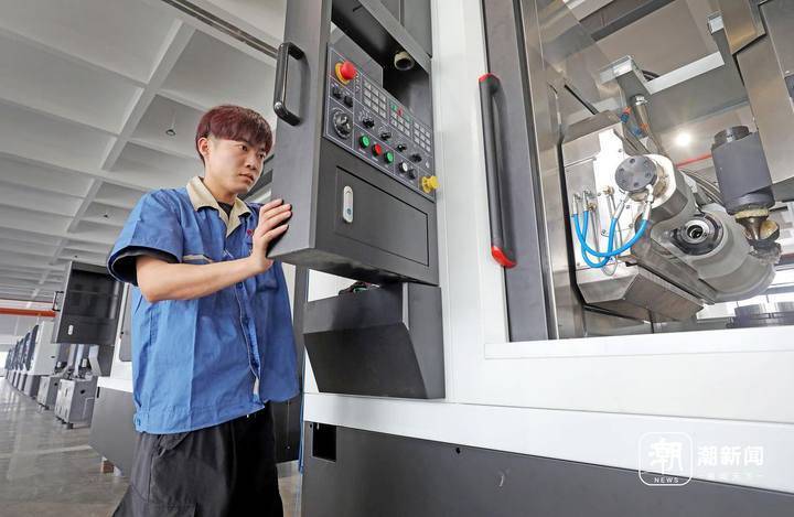 全年订单增长60%以上 湖州这家"隐形冠军"以创新驱动发展_搜狐汽车