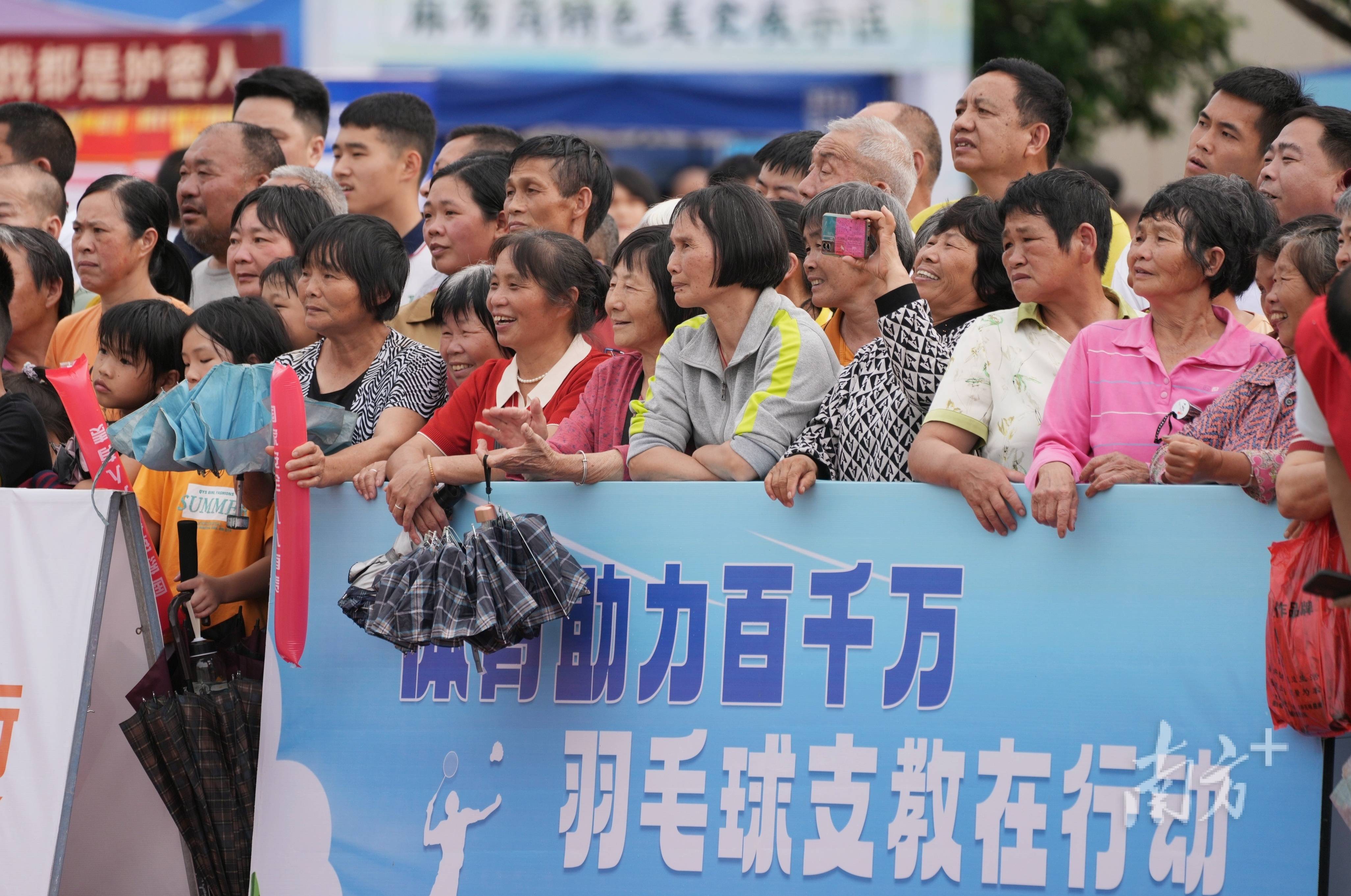 助力"百千万工程",广东"百县千镇万村"系列赛河源启动