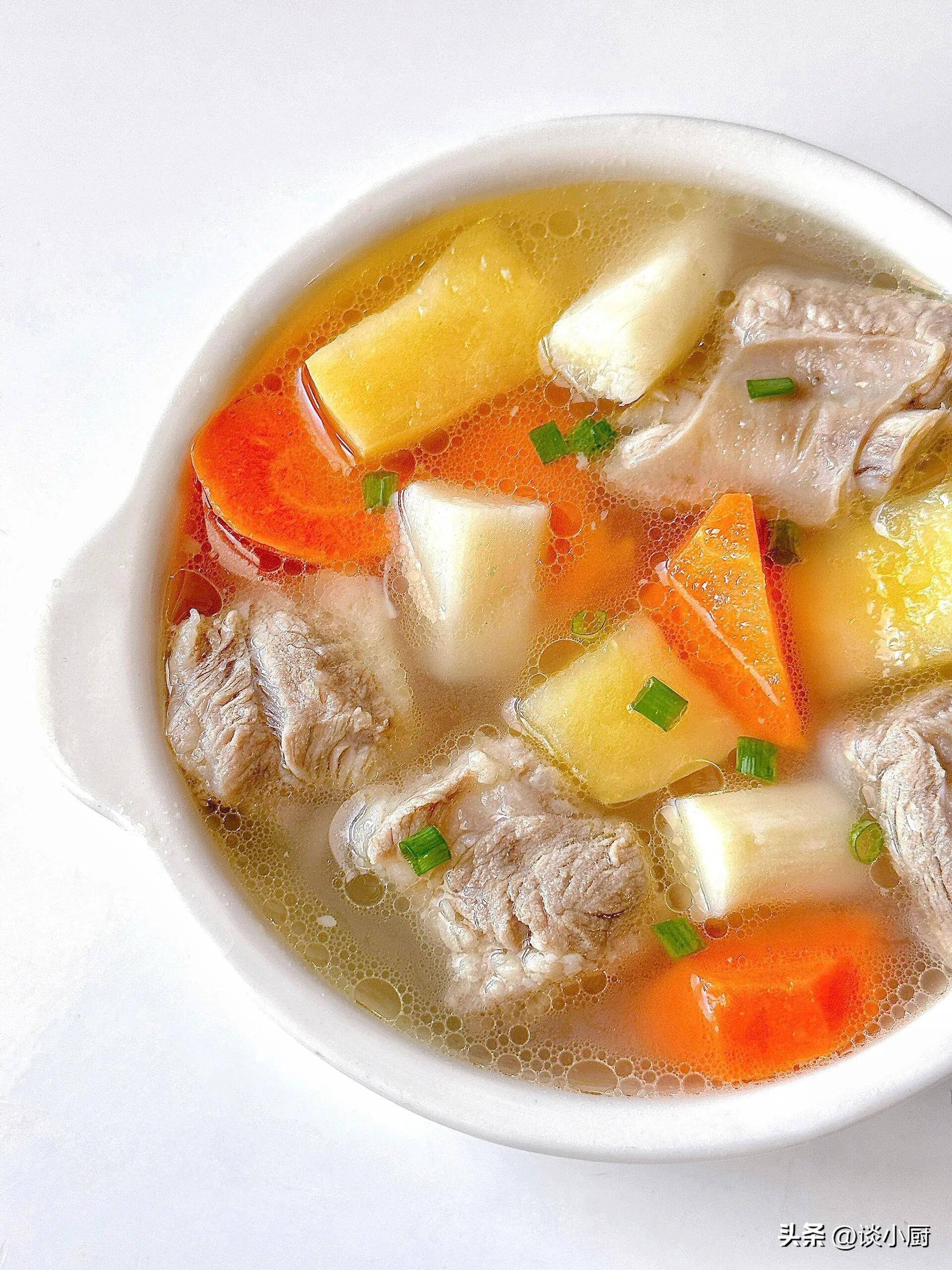 初夏燥热,多喝这5道汤,健康养肺,养心健脾,顺利度夏