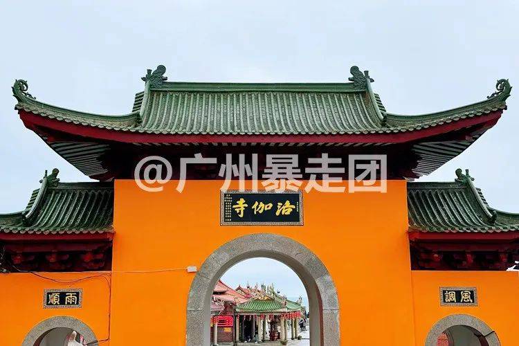 17-19号成行【闽·遇见泉州3日】世遗之城 开元寺 海上佛国洛伽寺