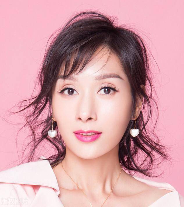 杨恭如这身材,这才是尤物啊!