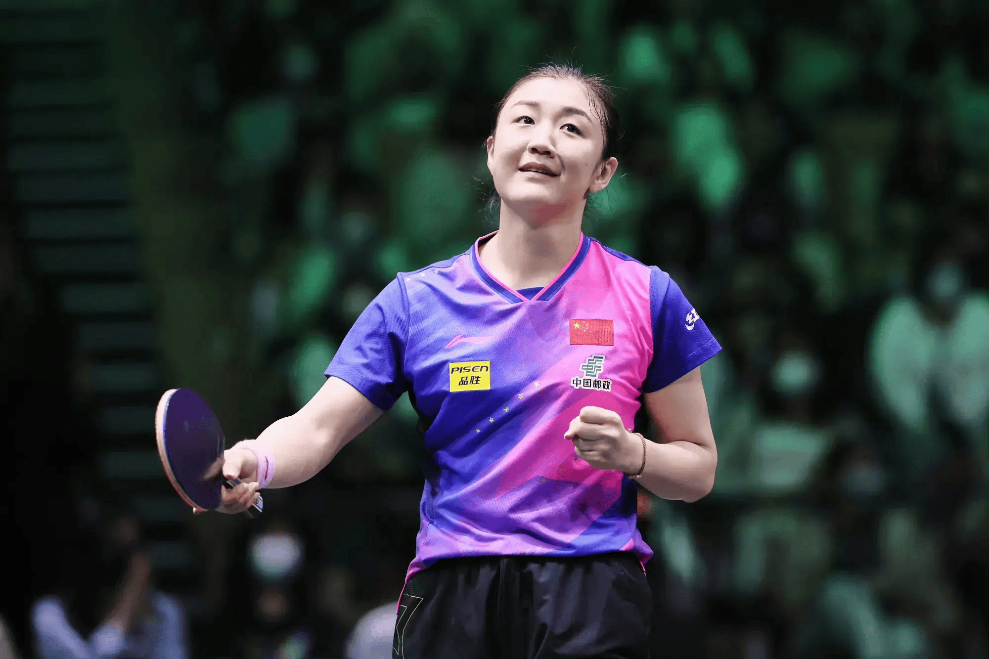 陈梦的时代还在!张怡宁谈巴黎奥运:力挺孙颖莎,女团或有悬念