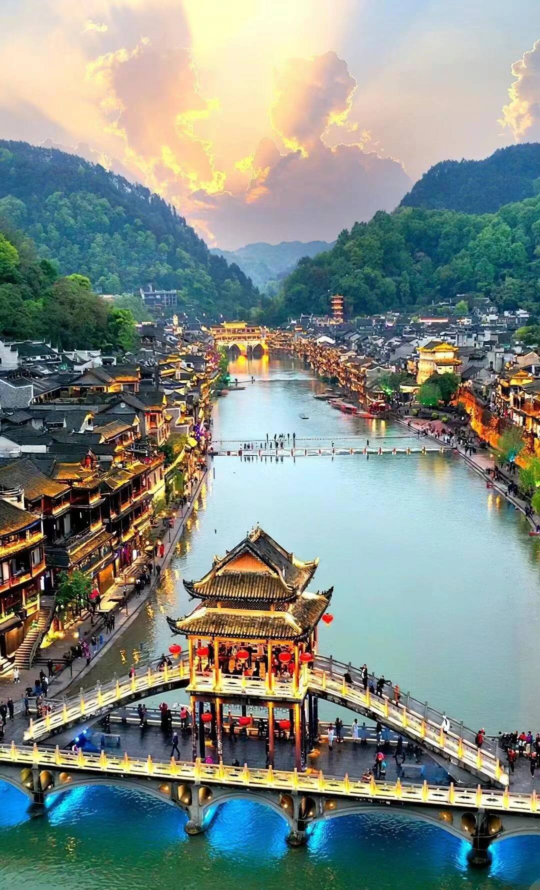 合肥去张家界旅游路线,自由行攻略 ,看完就知道了