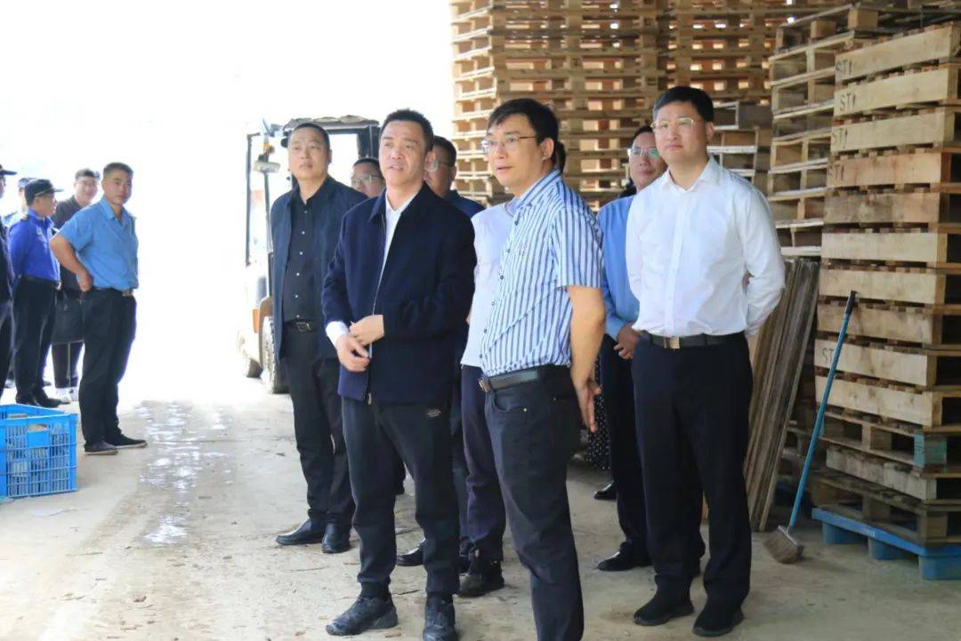 蔡建军一线督查:坚定整改决心 落实管理举措 持续打响生态环境保卫战