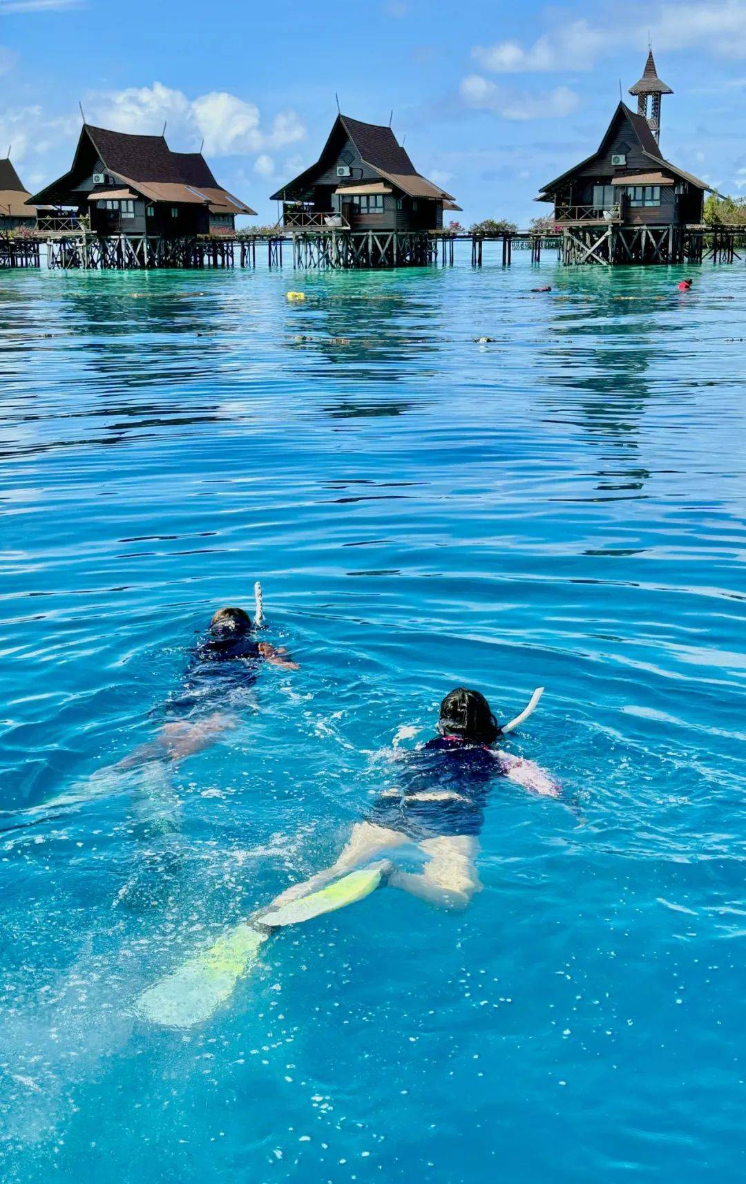 比马尔代夫便宜,全球人民心中的梦中情岛!