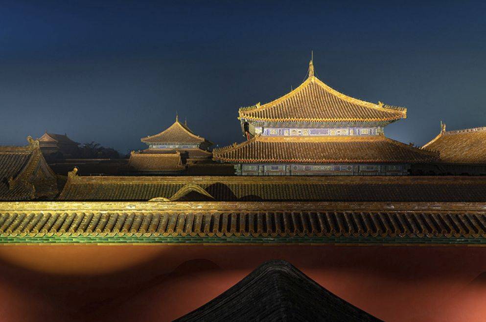 这几位摄影师镜头下的故宫,美得不像话!