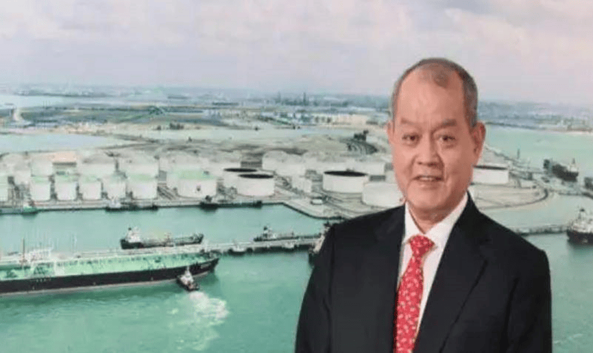 【明辉说油】新加坡"燃油大王"ok林被判欺诈罪,恐面临10年监禁