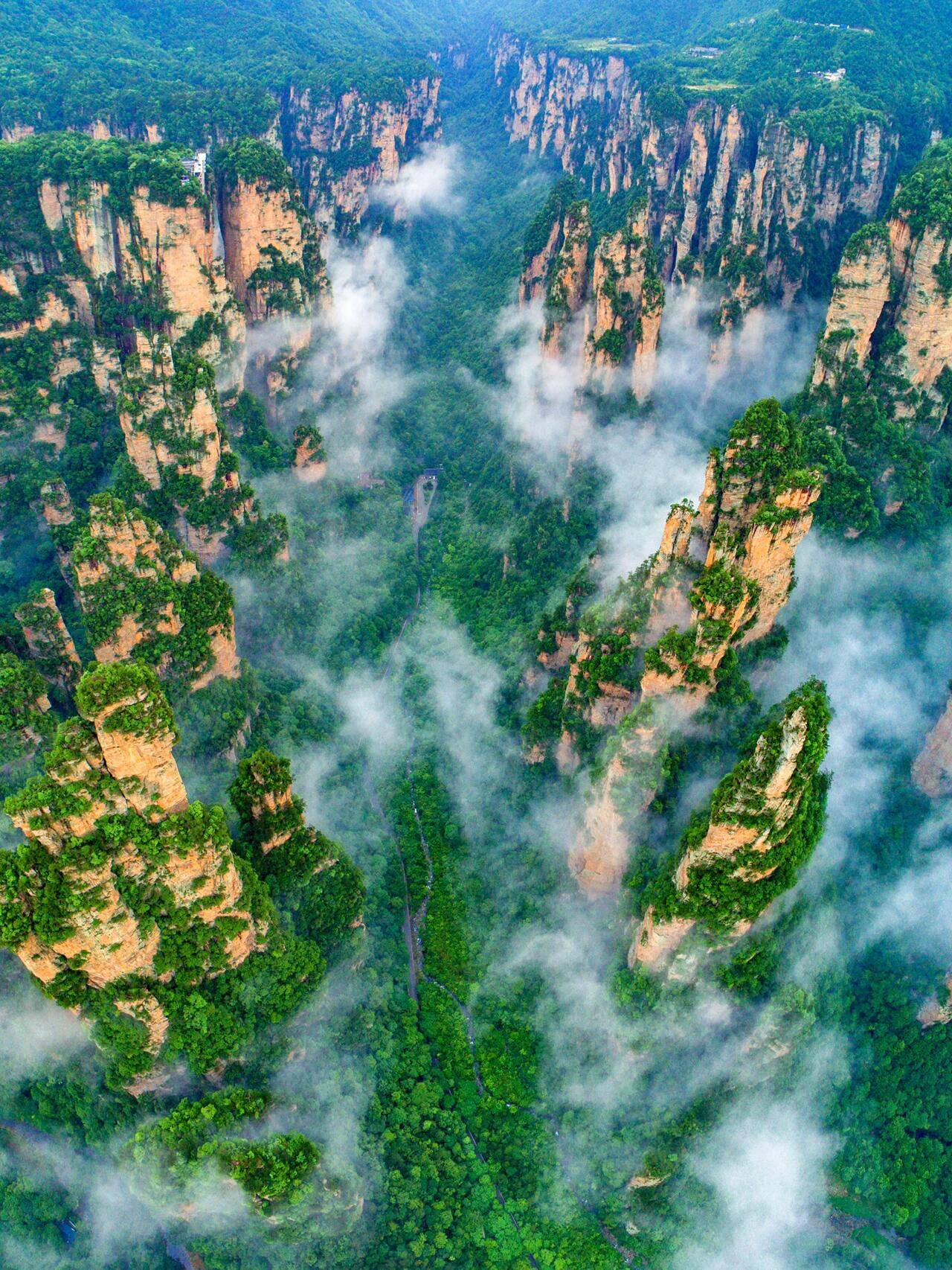 江苏到张家界旅游报团价格,团费多少 ,必看的攻略,让大家少踩雷