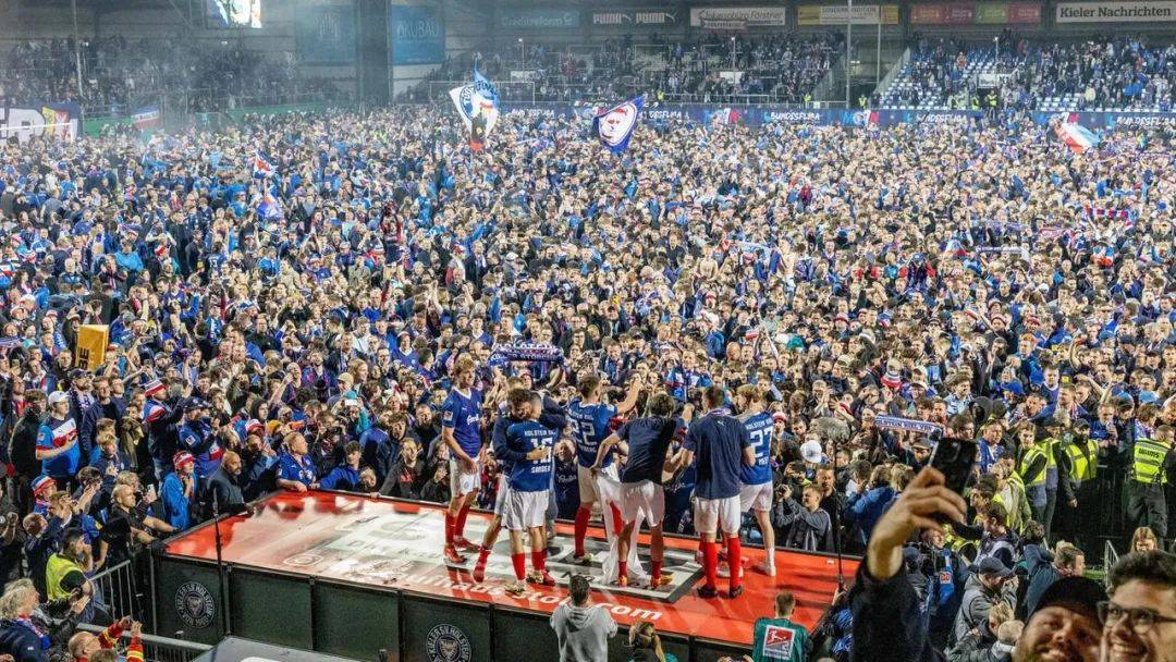 【热点】石荷州第一家德甲俱乐部诞生!