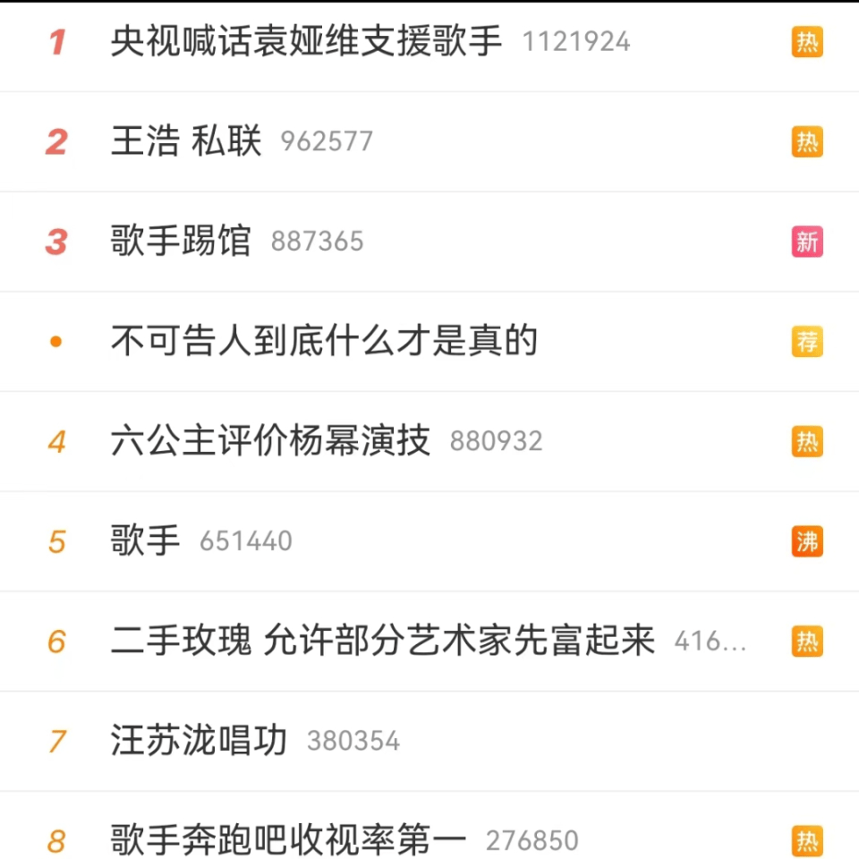 抓马的《歌手2024》,给内娱音综改革带来了曙光