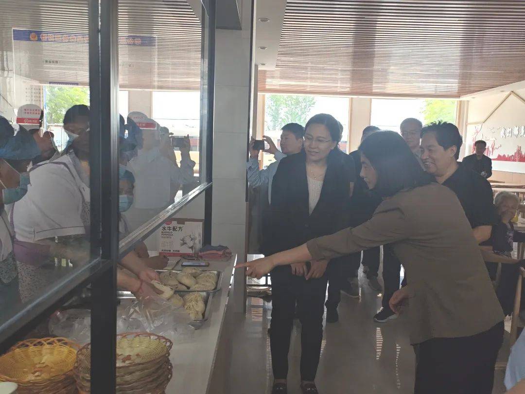禹城市民政局党组书记,局长孙伟等领导参加.