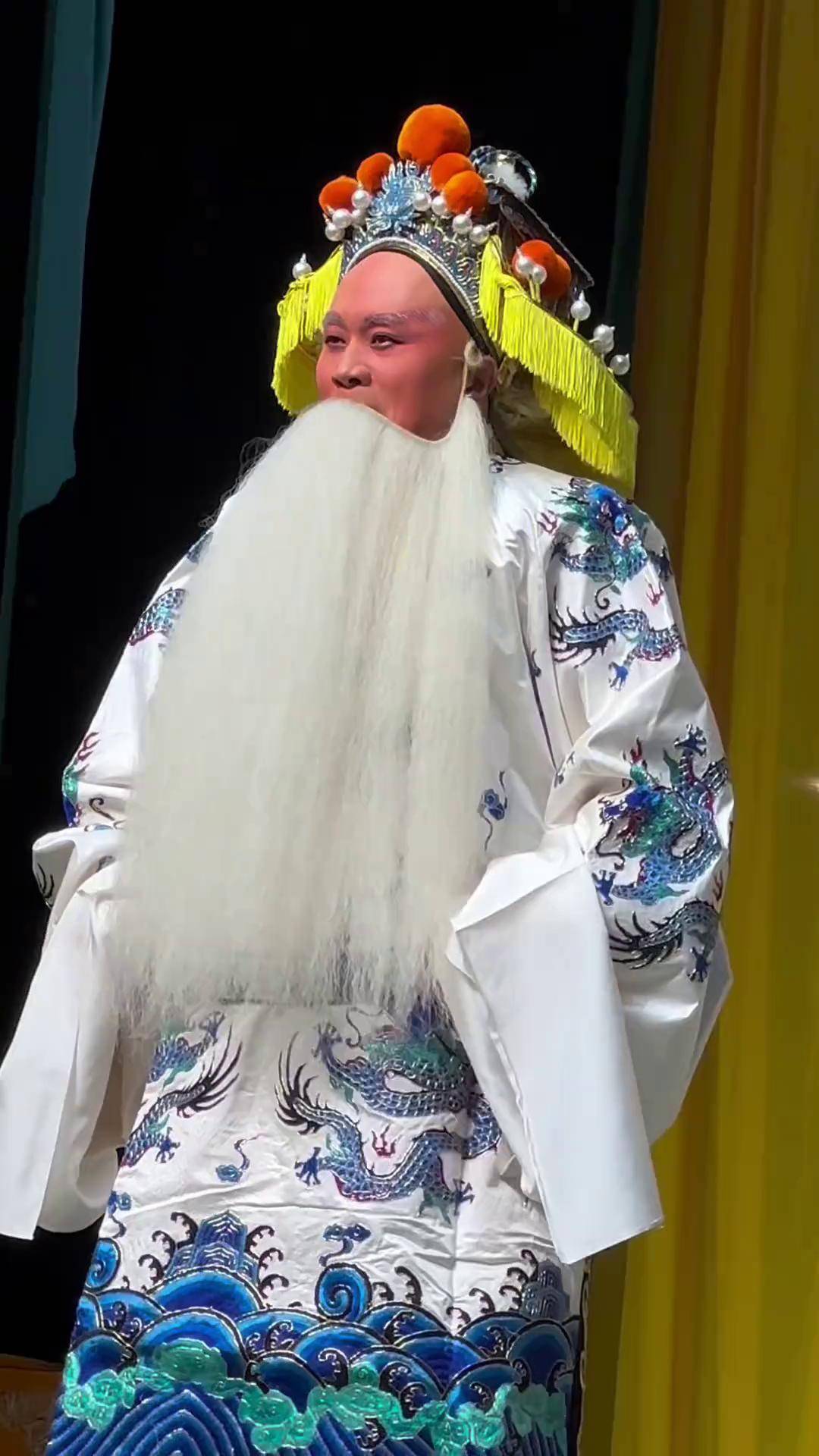 晋剧打金枝山西省晋剧院 山西晋剧唱段 晋剧花脸刘鹏飞