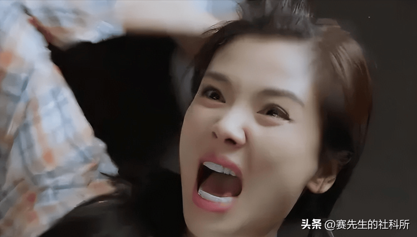 女演员中的这几位"戏混子"该醒醒了_表演_演技_杨幂