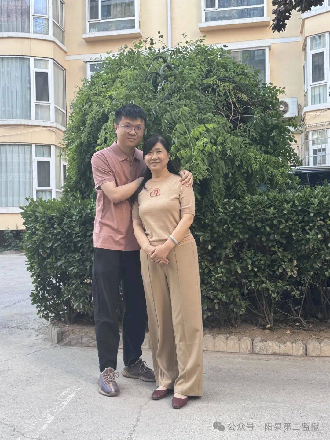 母亲节 | 监狱人民警察的深情告白