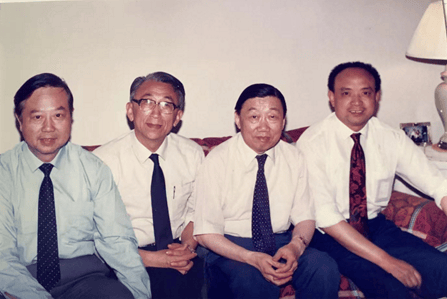 永不衰变的青春 | 马寄晓教授:做事先做人_上海市_发展_扫描