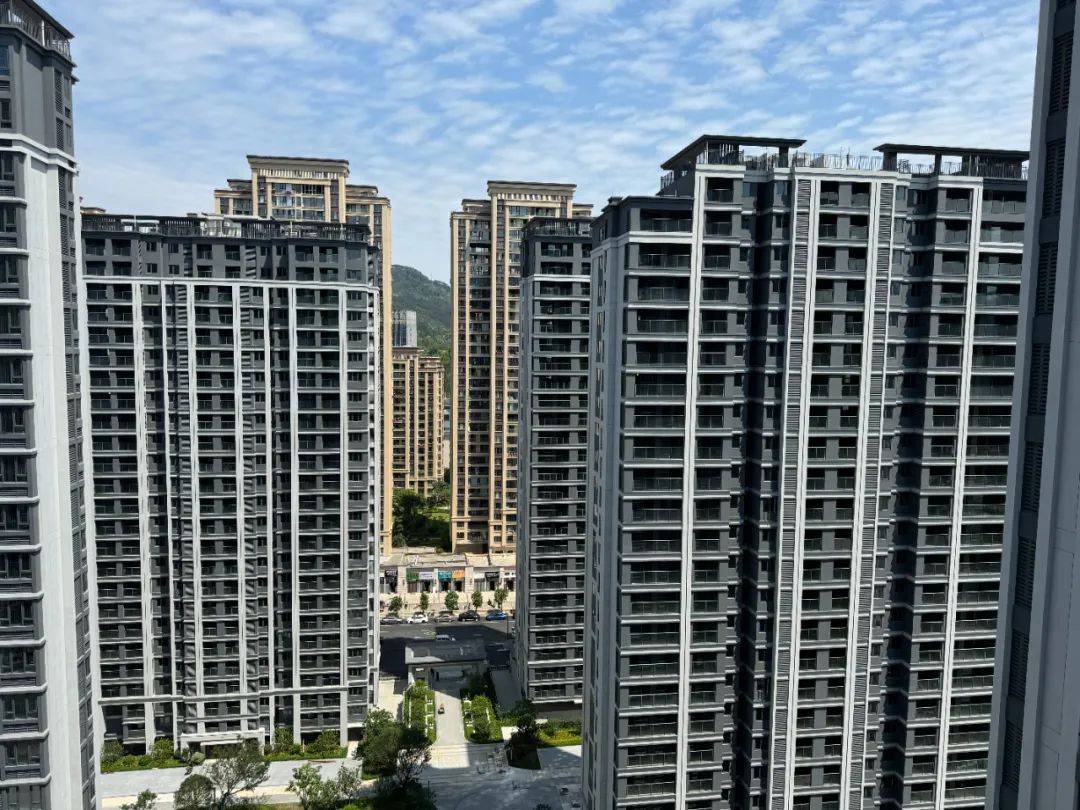 永泰这有515套安置房将于下月全面完工!