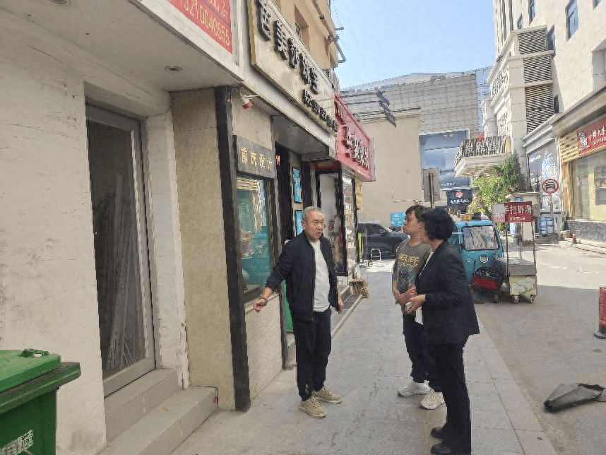 市北区台东街道:聚焦群众生活难题 更换下水管道提升群众幸福感