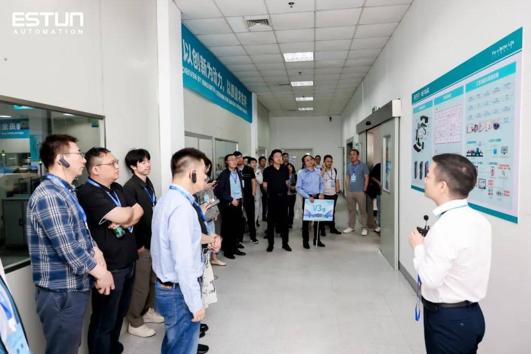 数智进化,驱控未来 | 埃斯顿运动控制open day暨新品发布会圆满完成