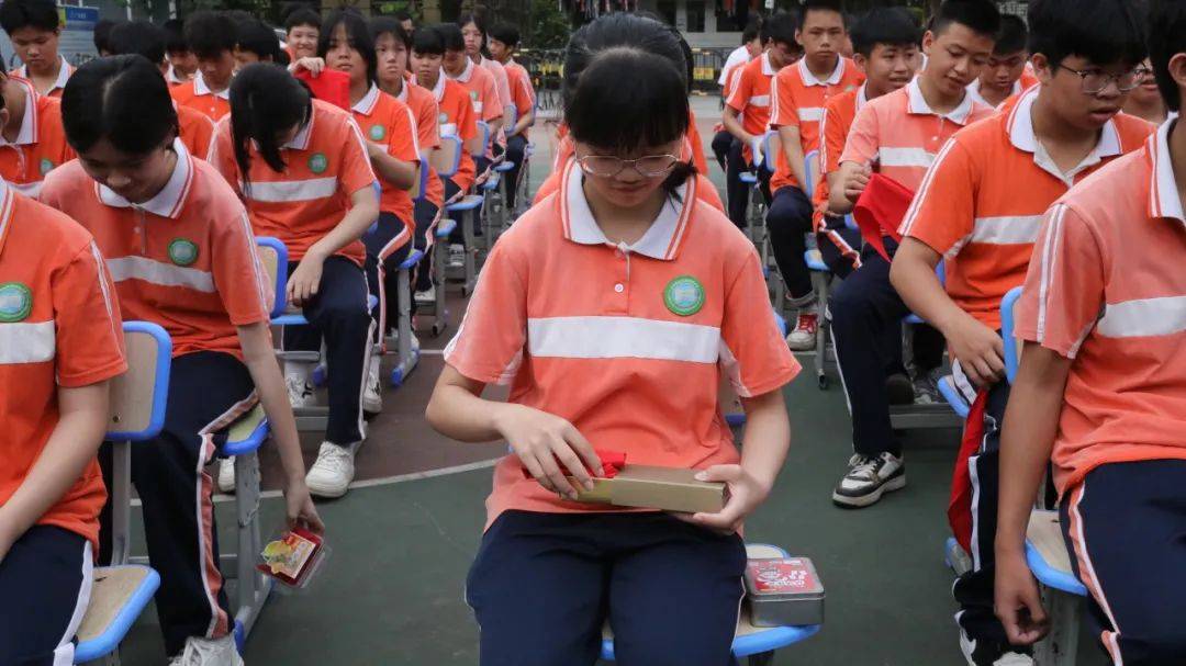 青春心向党 奋进新征程 | 2024年防城港市示范性离