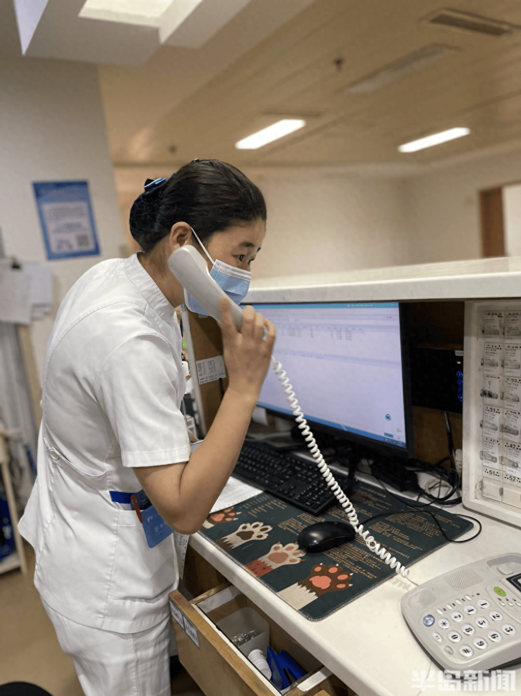 城阳故事 | 万雪雪——温暖护理,做有温度的护士