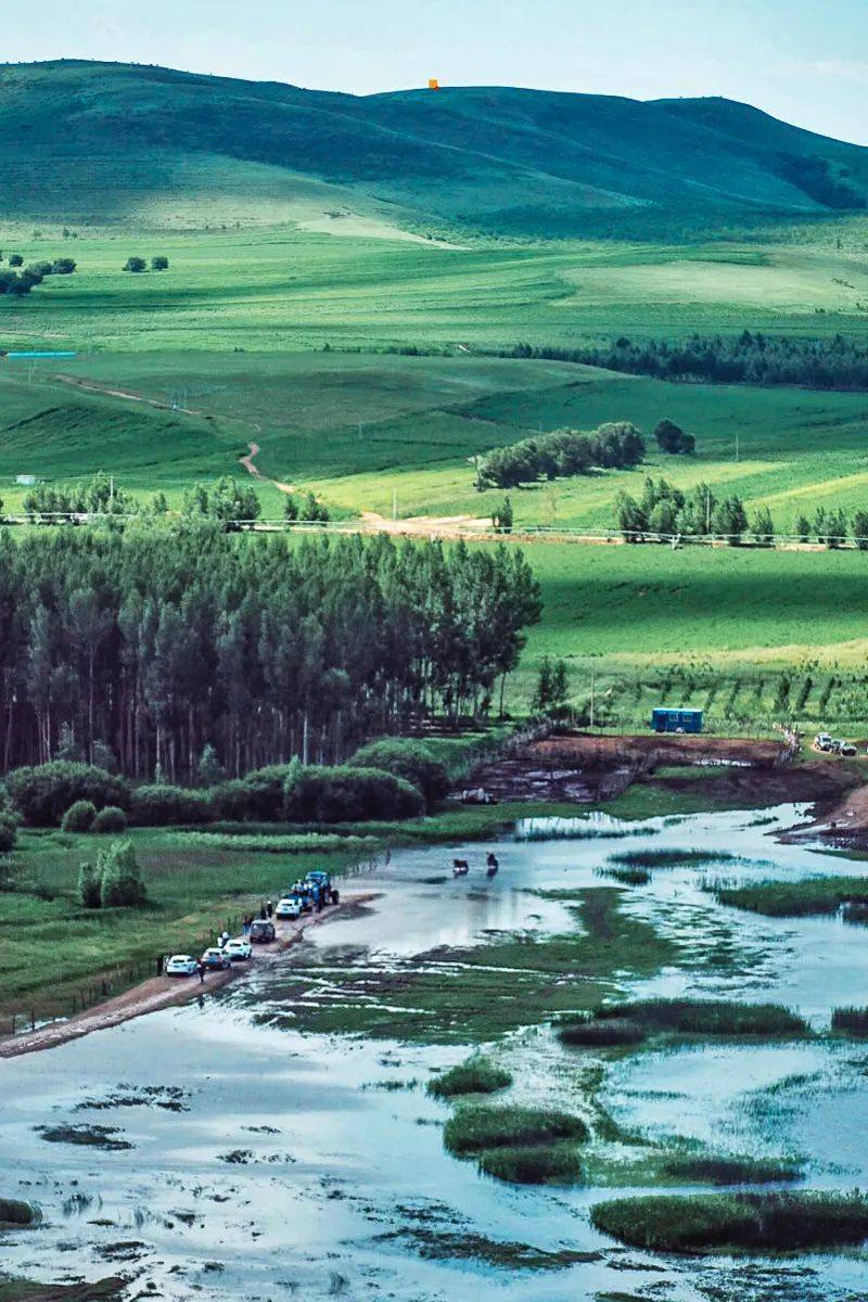 端午3天|又见61锡林郭勒| 越野连穿无人区の多伦草原-锡林郭勒-乌兰