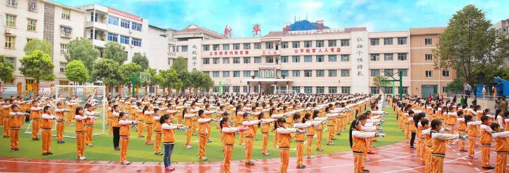 重庆市中小学书记校长谈新时代教育变革丨重庆市黔江区新华小学校党