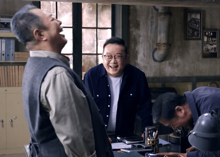 《老家伙》明晚空降!阵容堪称有生之年,连张国立张铁林都请来了