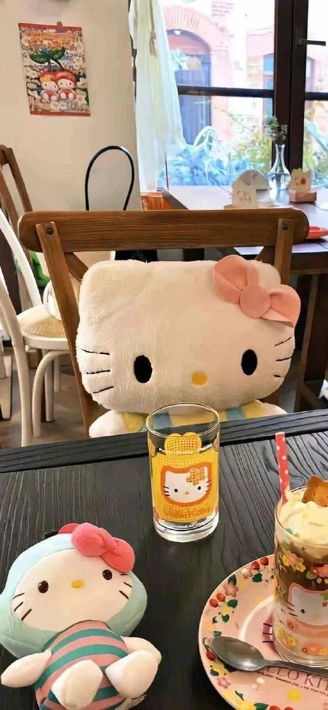 壁纸|hello kitty可爱壁纸