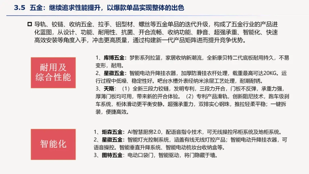 一份报告,看清家具设备,五金,辅料行业正在发生的变化