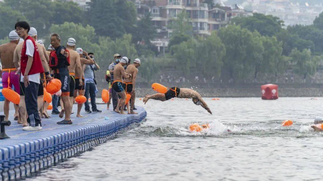 今日14:00报名正式开启|2024千岛湖公开水域游泳公开赛