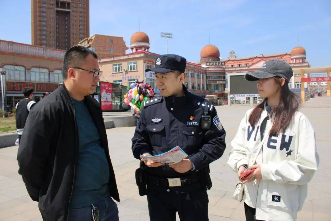 尚志市局坚持派出所主防目标,扎实推进派出所"两队一室"警务模式改革