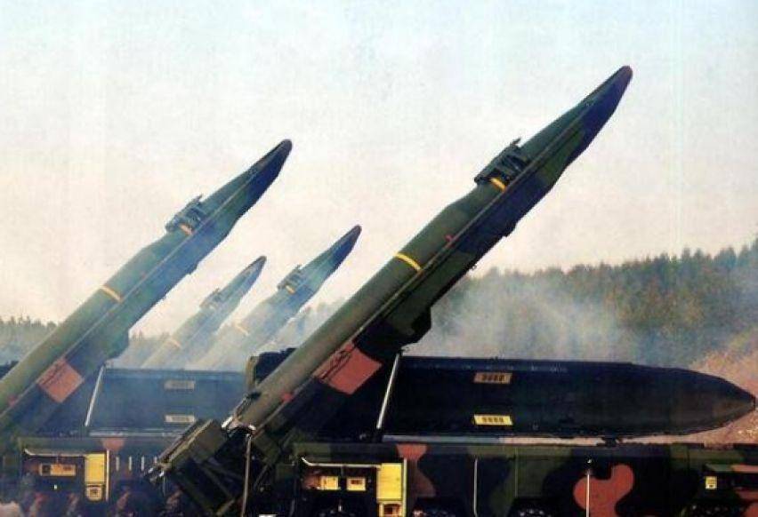 中国弹道导弹pk美军快速修复_美国_跑道_东风