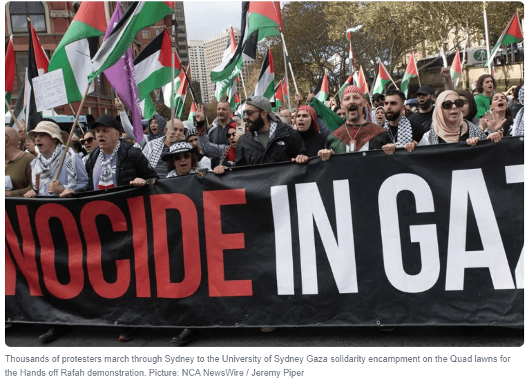 墨大校园内有人丢烟雾弹, 无数人游行示威挤爆cbd! 最近千万小心