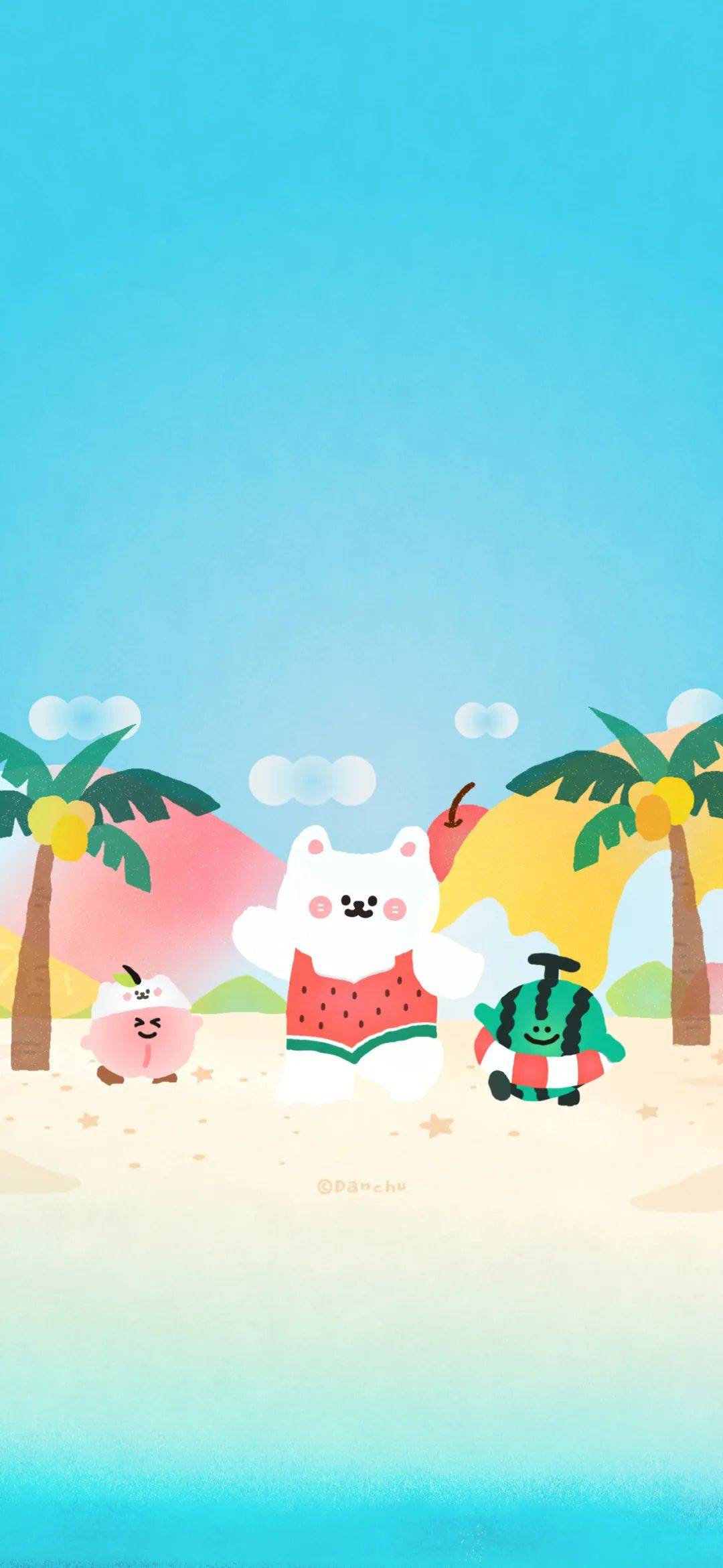 壁纸合集 | 插画系列壁纸